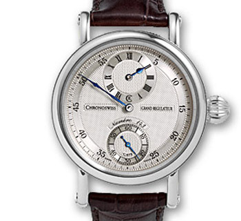 LE PRIX DU NEUF DES MONTRES CHRONOSWISS