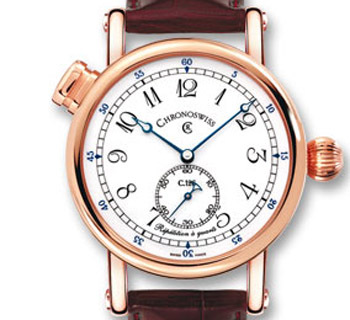 LE PRIX DU NEUF DES MONTRES CHRONOSWISS LE PRIX DU NEUF DES MONTRES CHRONOSWISS