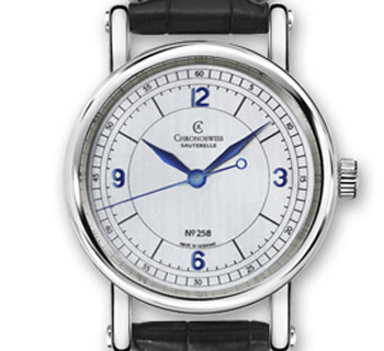 LE PRIX DU NEUF DES MONTRES CHRONOSWISS