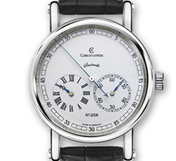 LE PRIX DU NEUF DES MONTRES CHRONOSWISS