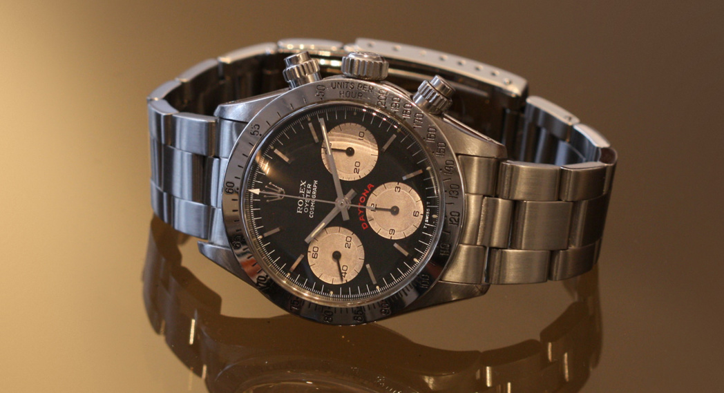 Réflexions sur la montre de collection (Rolex) Réflexions sur la montre de collection (Rolex)