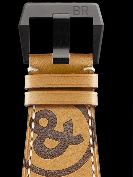 BELL & ROSS 03-92 ET 03-94 HERITAGE