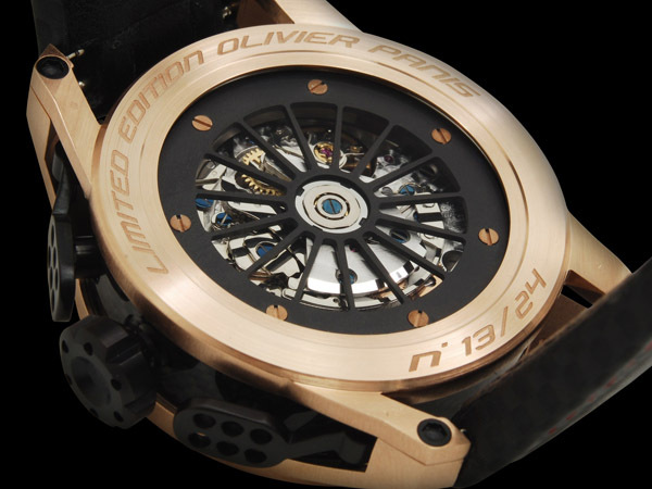 La Legend Racer « Olivier Panis » Limited Edition sera présentée en avant-première lors des 24 heures du Mans 2010 au Community Center d’Oréca. La Legend Racer « Olivier Panis » Limited Edition sera présentée en avant-première lors des 24 heures du Mans 2010 au Community Center d’Oréca.