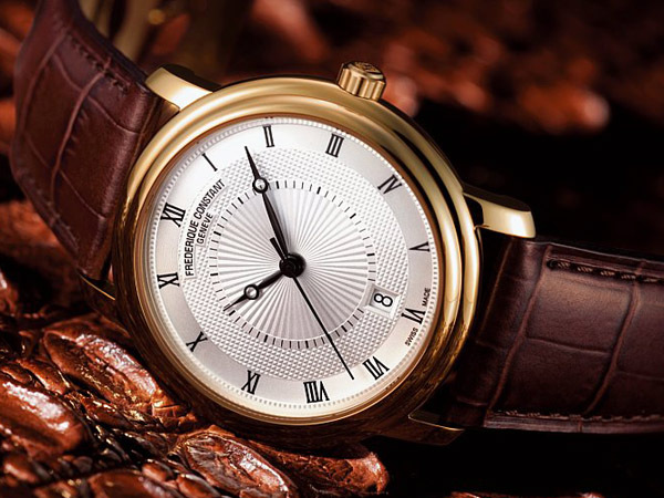 FREDERIQUE CONSTANT REND HOMMAGE AU CELEBRE PIANISTE FREDERIC CHOPIN