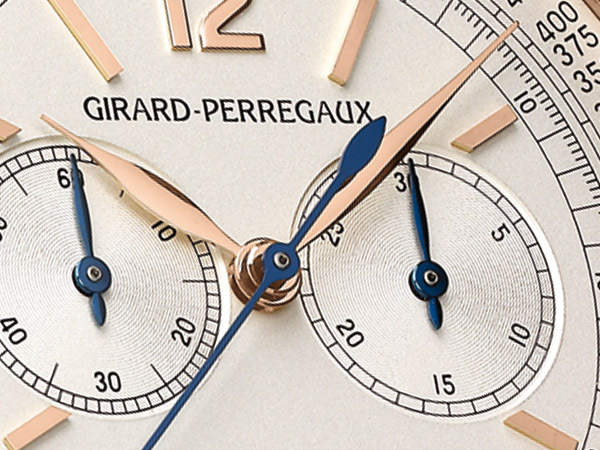 GIRARD-PERREGAUX 1966 - Chronographe