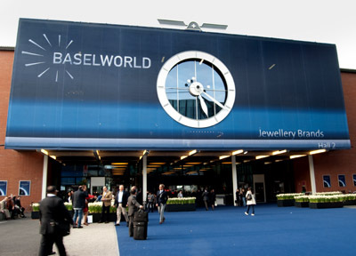 BASELWORLD DISTINGUÉ PAR LE GACG AWARD BASELWORLD DISTINGUÉ PAR LE GACG AWARD