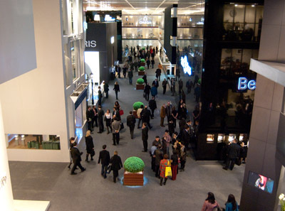 BASELWORLD DISTINGUÉ PAR LE GACG AWARD BASELWORLD DISTINGUÉ PAR LE GACG AWARD