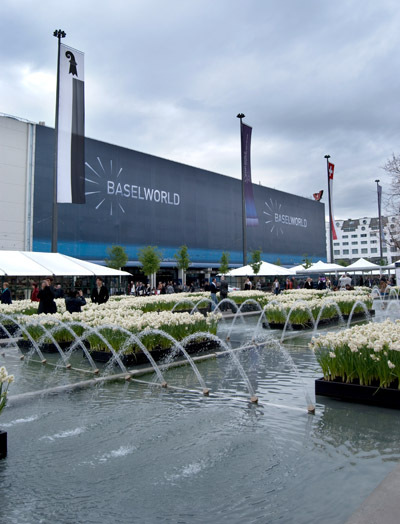 BASELWORLD DISTINGUÉ PAR LE GACG AWARD BASELWORLD DISTINGUÉ PAR LE GACG AWARD