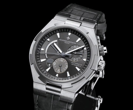 VACHERON CONSTANTIN OVERSEAS DUAL TIME