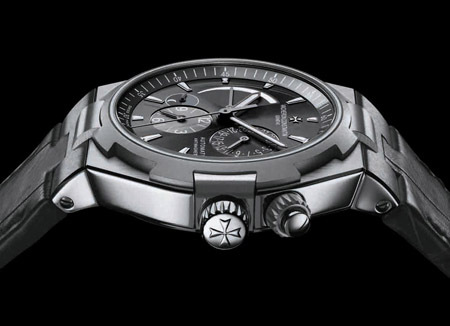 VACHERON CONSTANTIN OVERSEAS DUAL TIME : PLUS SPORTIVE ET PLUS VOYAGEUSE QUE JAMAIS VACHERON CONSTANTIN OVERSEAS DUAL TIME : PLUS SPORTIVE ET PLUS VOYAGEUSE QUE JAMAIS