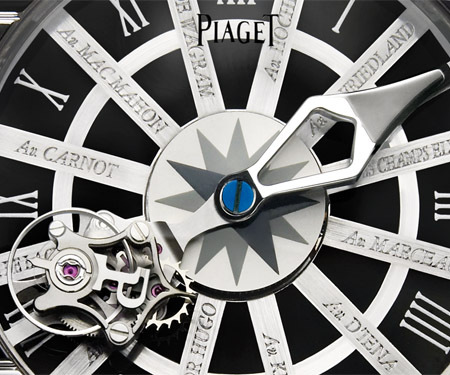 PIAGET PIAGET