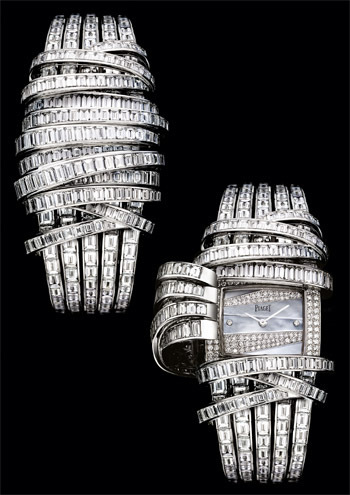 PIAGET À LA XXVème BIENNALE DES ANTIQUAIRES DE PARIS 15-22 SEPTEMBRE 2010 PIAGET À LA XXVème BIENNALE DES ANTIQUAIRES DE PARIS 15-22 SEPTEMBRE 2010
