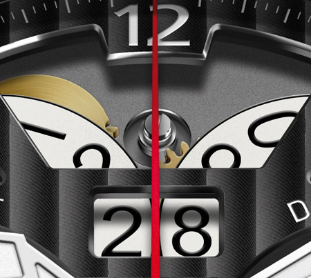 PIERRE DEROCHE DEVOILE LE CHRONOGRAPHE GRANDCLIFF TNT PENTA PIERRE DEROCHE DEVOILE LE CHRONOGRAPHE GRANDCLIFF TNT PENTA