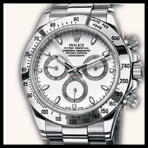 Rolex Daytona Acier