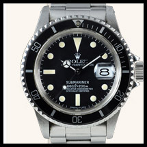 Rolex Submariner 1680