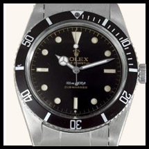 Rolex Submariner Rolex Submariner