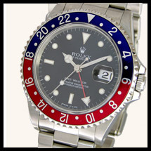 Rolex GMT Master