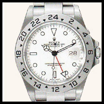 Rolex Explorer II Rolex Explorer II