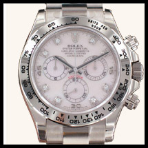 Rolex Daytona Occasion