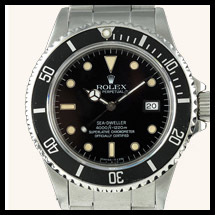 Rolex Sea-Dweller - Réf. 16660