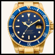 Rolex Submariner 16808