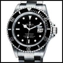 Rolex Submariner 16610 Rolex Submariner 16610