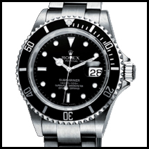 Rolex Submariner 16610