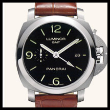 Panerai Luminor GMT Panerai Luminor GMT