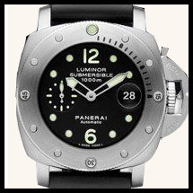 Panerai Luminor Submersible