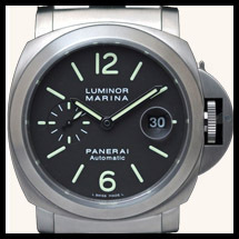 Panerai Luminor Marina PAM00296