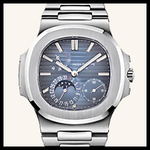 Patek Philippe Nautilus