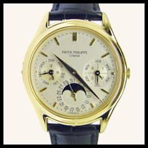 Patek Philippe Quantième Perpétuel 3940J Patek Philippe Quantième Perpétuel 3940J