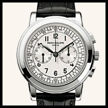 Patek Philippe Chronographe