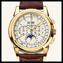 Patek Philippe Chronographe Q.Perpetuel