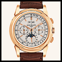 Patek Philippe Chronographe Quantième Perpetuel