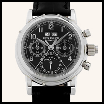 Patek Philippe Quantième Perpétuel Chrono Rattrapante Patek Philippe Quantième Perpétuel Chrono Rattrapante