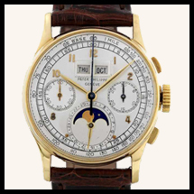 Patek Philippe Chronographe Perpétuel