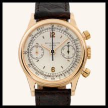 Montre Patek Philippe Chronographe 1463