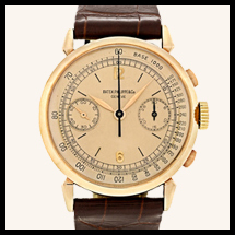 Montre collection Patek Philippe Chronographe réf.1579