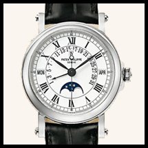 Patek Philippe Quantième Perpetuel