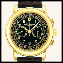 Patek Philippe Chronographe