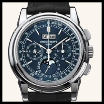 Patek Philippe Chronographe Quantième Perpetuel Patek Philippe Chronographe Quantième Perpetuel