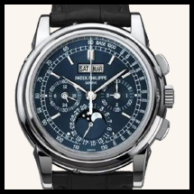 Patek Philippe Chronographe Quantième Perpetuel