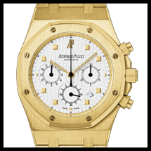 Audemars Piguet Royal Oak Chrono Kasparov Audemars Piguet Royal Oak Chrono Kasparov