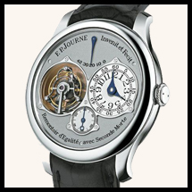 FP Journe Tourbillon Souverain Remontoir d'Egalité FP Journe Tourbillon Souverain Remontoir d'Egalité