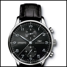 IWC Portugaise chrono