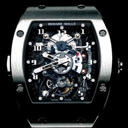 Richard Mille - Tourbillon Richard Mille - Tourbillon