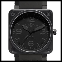 Occasion Bell & Ross BR 01-92  - 7428