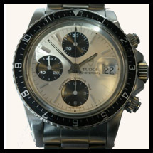 Tudor Oysterdate