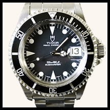 Tudor Submariner Date